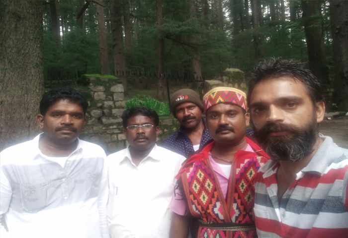 Himachal Pradesh Group Tour