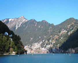 nainital corbett mussoorie packages from bangalore