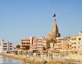 somnath dwarka tour package from ahmedabad