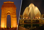 delhi-tour-packages-from-bangalore