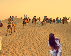rajasthan honeymoon packages from bangalore