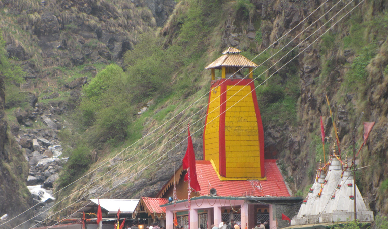 char dham yatra tour packages from ahmedabad