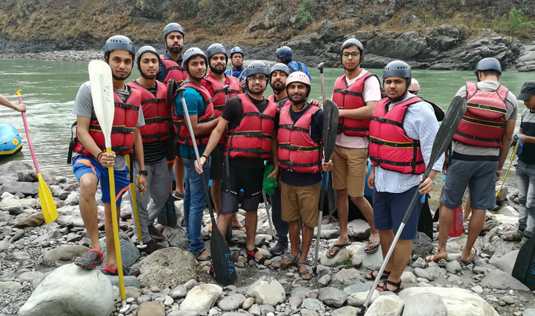 river rafting in rishikesh packages from delhi