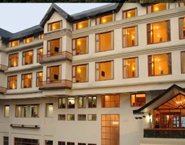 Hotel Club Mahindra Mashobra Shimla