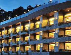 Hotel Marina Shimla