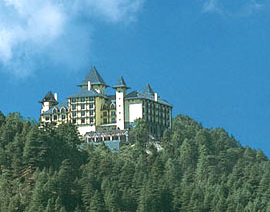 Hotel Oberoi Cecil Shimla