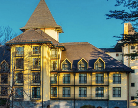 Hotel Wildflower Hall Shimla