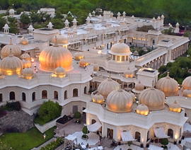 Hotel Oberoi Rajvilas Jaipur