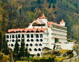 Hotel Citrus Manali