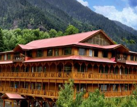 Hotel Sandhya Resort Manali