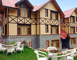 Hotel Shingar Regency Manali