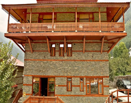 Hotel Shivadya Resort Manali