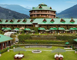 Hotel White Meadows Club Mahindra Manali