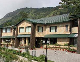 Hotel Shervani Hilltop Nainital