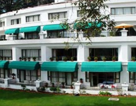 Hotel The Manu Maharani Nainital Nainital