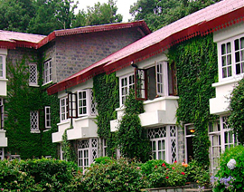 Hotel The Naini Retreat Nainital