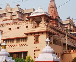 Mathura Temple Tour