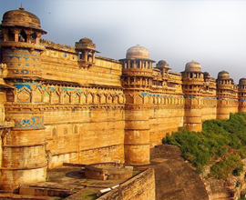 Khajuraho Orchha Trip