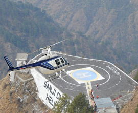 Helicopter Vaishno Devi