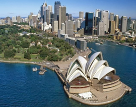 australia holiday packages from chennai