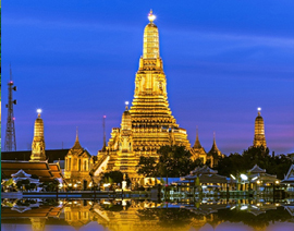 bangkok pattaya phuket tour package from bangalore