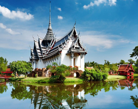 thailand tour packages from bangalore