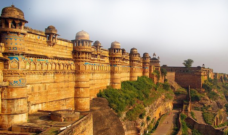 jhansi orchha khajuraho tour package from agra