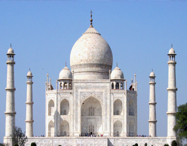 agra tour package from bangalore