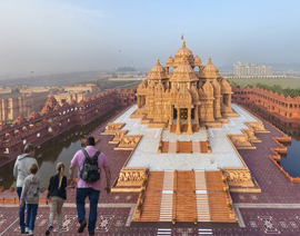 delhi agra jaipur group tour package from bangalore