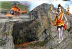 amarnath helicopter ticket price