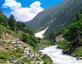 kashmir holiday packages from chennai