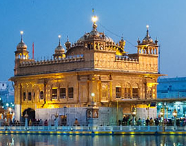 golden temple wagah border tour package from delhi